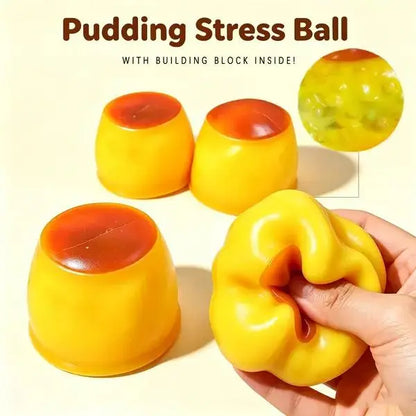 Food Squishies 6-Pack