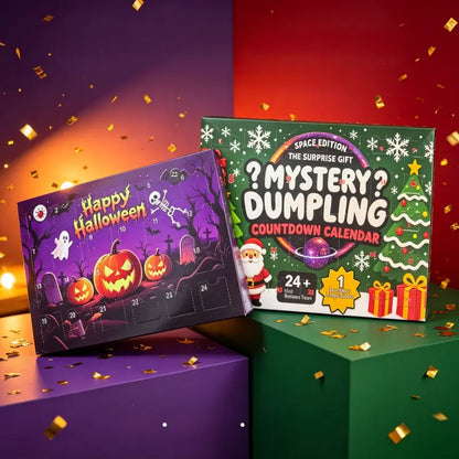 Holiday Squishy Advent Calendar