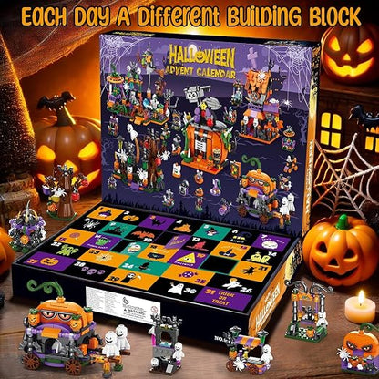 Halloween Advent Calendar