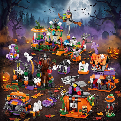 Halloween Advent Calendar