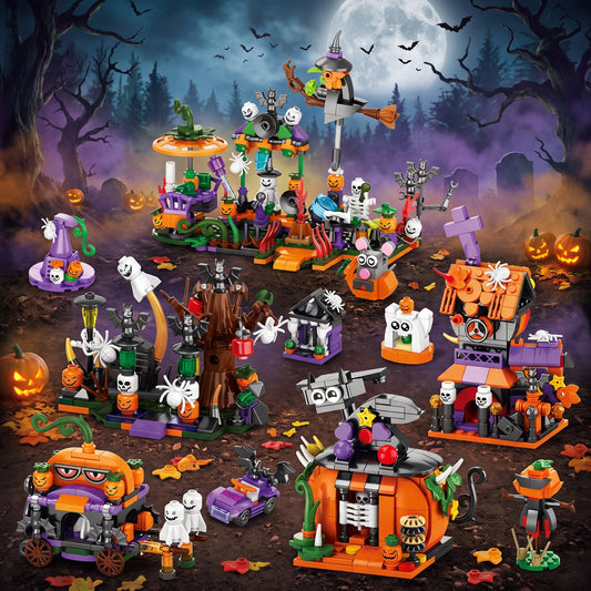 Halloween Advent Calendar