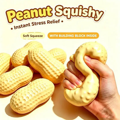 Food Squishies 6-Pack