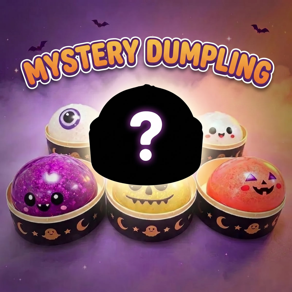 Halloween Dumpling