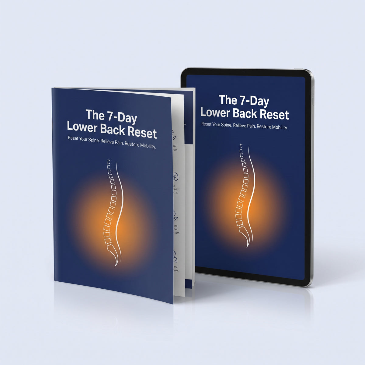 7 Day Lower Back Reset