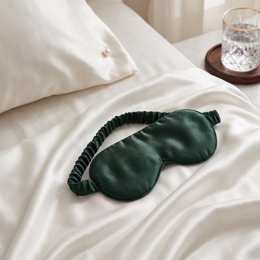 Nurvara Satin Sleep Mask