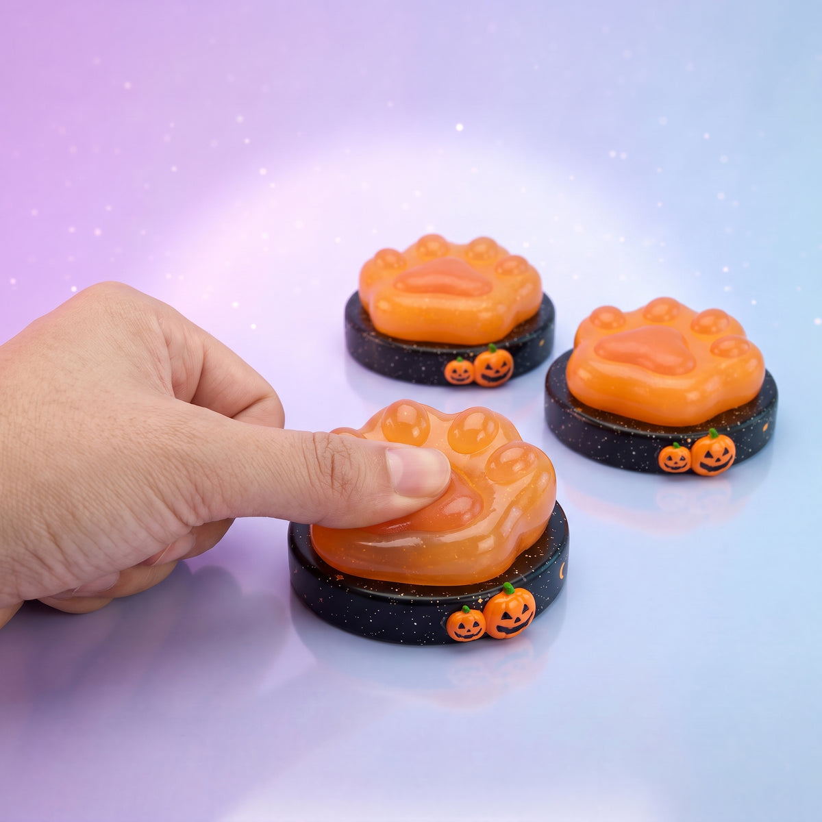 Halloween Squishy 8 - Pack