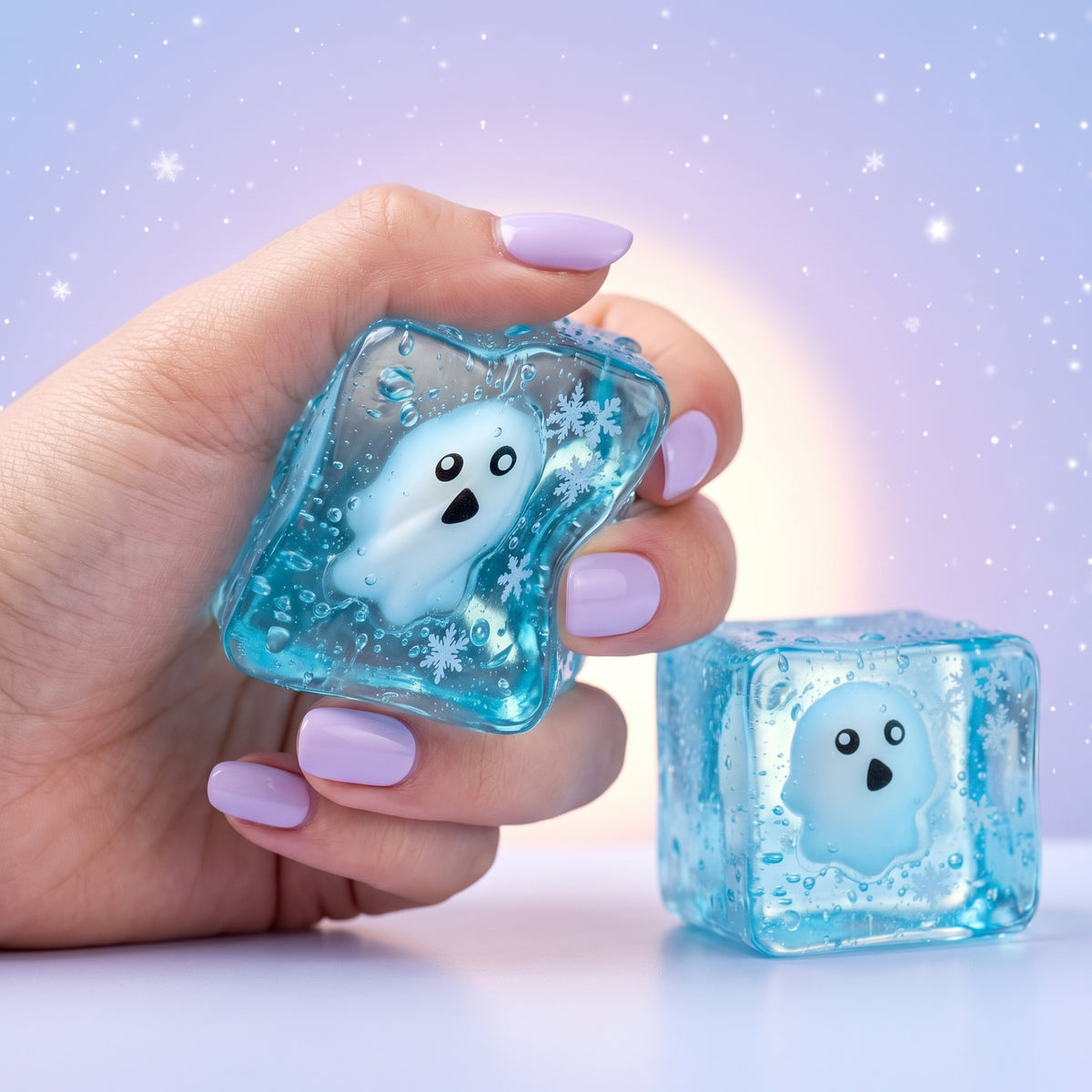 Halloween Squishy 8 - Pack