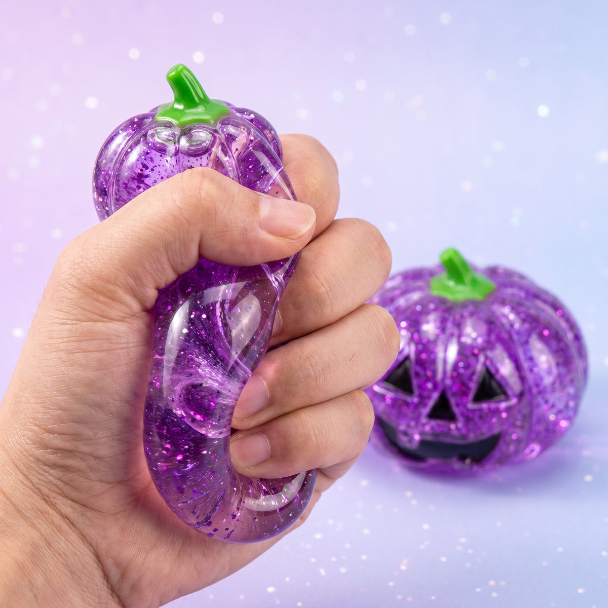 Halloween Squishy 8 - Pack