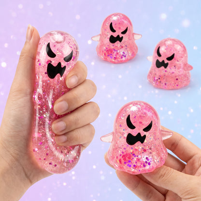 Halloween Squishy 8 - Pack