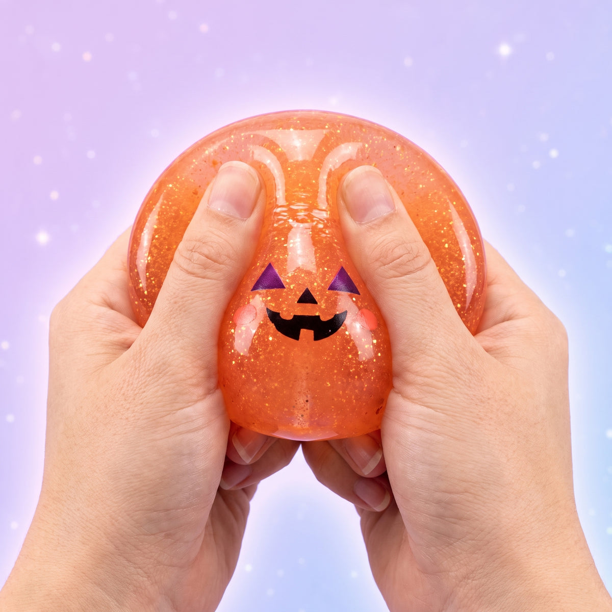 Halloween Squishy 8 - Pack