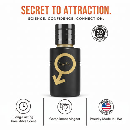 Lure Him™ By Nurvara™ 60% OFF