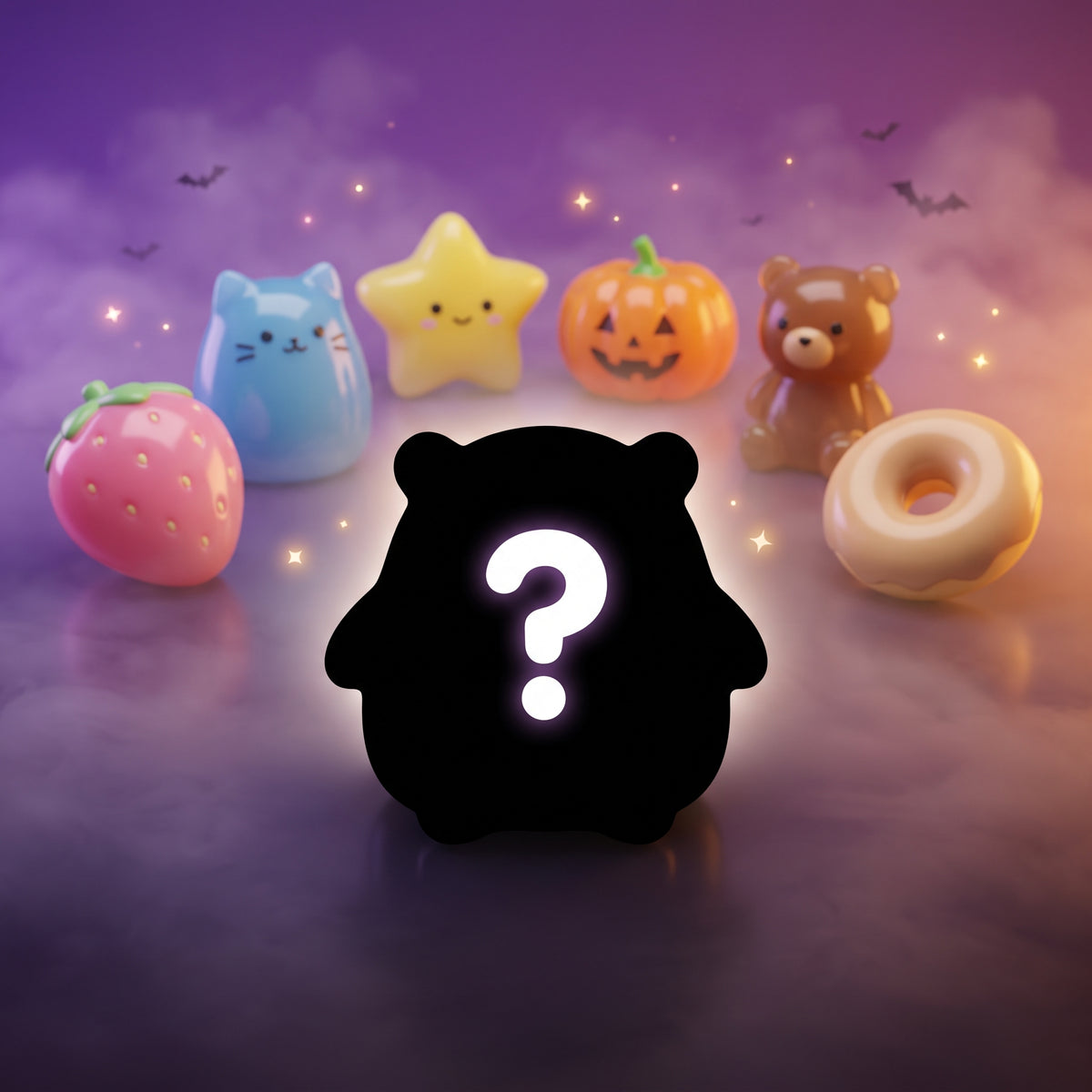 Mystery Squishy