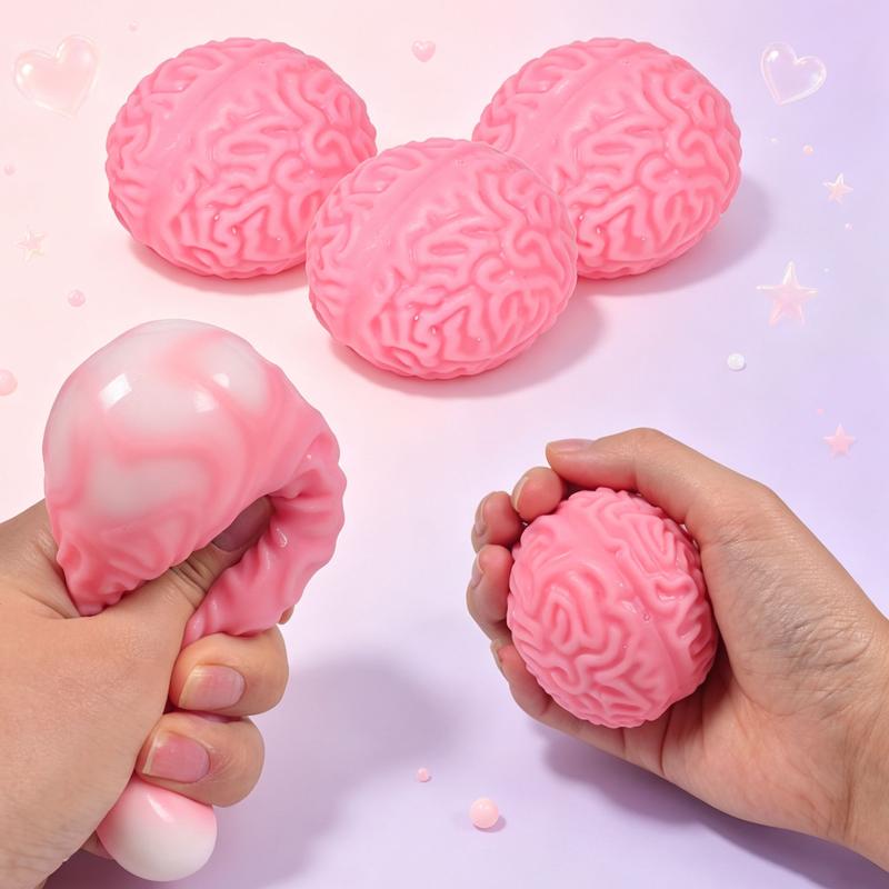Halloween Squishy 8 - Pack