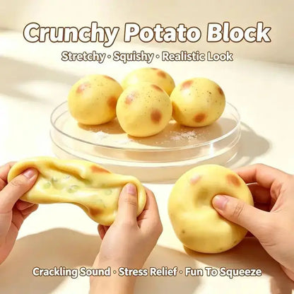 Food Squishies 6-Pack
