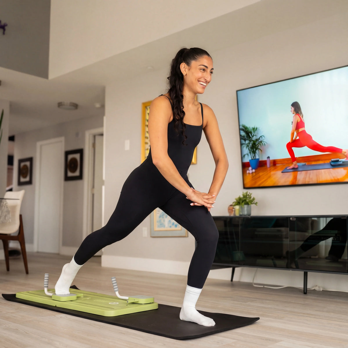 Better for your hormones (and your joints)