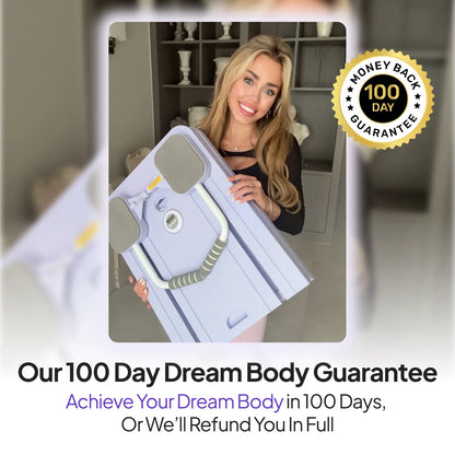 Pilates Board + 90-Day Transformation Program